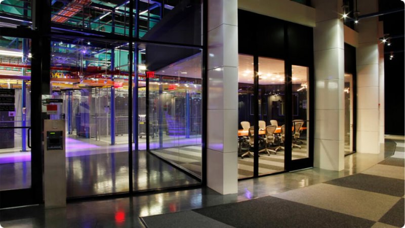 Relaise data centre infrastructure